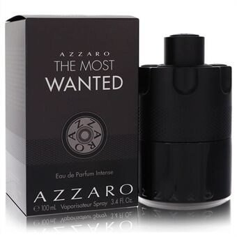 Azzaro The Most Wanted by Azzaro - Eau De Parfum Intense Spray 100 ml - for men