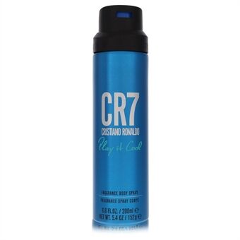 CR7 Play It Cool by Cristiano Ronaldo - Body Spray 200 ml - for men