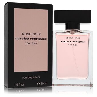 Narciso Rodriguez Musc Noir by Narciso Rodriguez - Eau De Parfum Spray 50 ml - for women