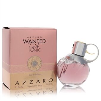 Azzaro Wanted Girl Tonic by Azzaro - Eau De Toilette Spray 50 ml - for women