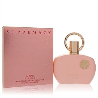 Supremacy Pink by Afnan - Eau De Parfum Spray 100 ml - for women