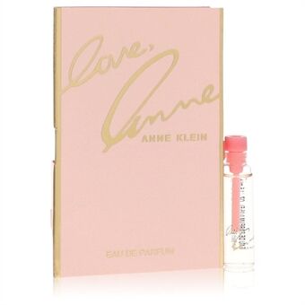 Love Anne by Anne Klein - Vial (sample) 1 ml - for women