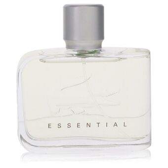 Lacoste Essential by Lacoste - Eau De Toilette Spray (unboxed) 75 ml - for men