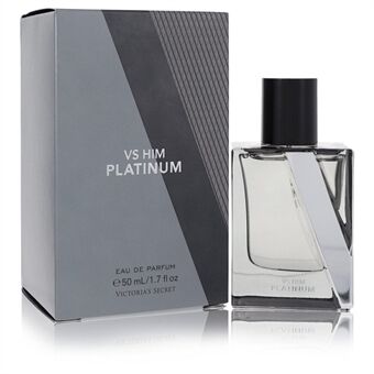 Vs Him Platinum by Victoria\'s Secret - Eau De Parfum Spray 50 ml - for men