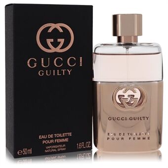 Gucci Guilty Pour Femme by Gucci - Eau De Toilette Spray 50 ml - for women