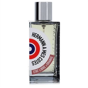 Hermann A Mes Cotes Me Paraissait Une Ombre by Etat Libre D\'Orange - Eau De Parfum Spray (Unisex Tester) 100 ml - for women