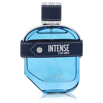 Sapil Intense by Sapil - Eau De Toilette Spray (Unboxed) 100 ml - for men