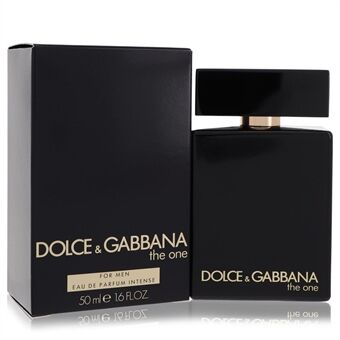 The One Intense by Dolce & Gabbana - Eau De Parfum Spray 50 ml - for men