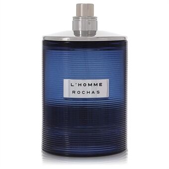 L\'homme Rochas by Rochas - Eau De Toilette Spray (Tester) 100 ml - for men