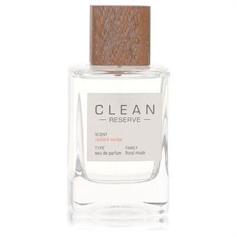 Clean Reserve Radiant Nectar by Clean - Eau De Parfum Spray (Unisex Unboxed) 100 ml - for men