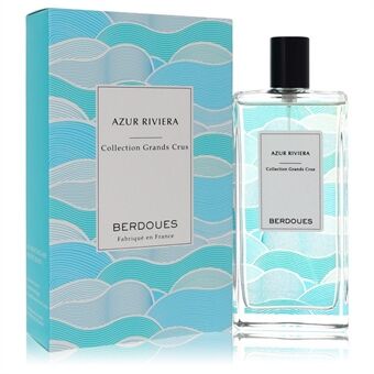 Berdoues Collection Grands Crus Azur Riviera by Berdoues - Eau De Parfum Spray (Unisex) 100 ml - for women