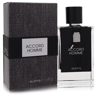 Riiffs Accord Homme by Riiffs - Eau De Parfum Spray 100 ml - for men