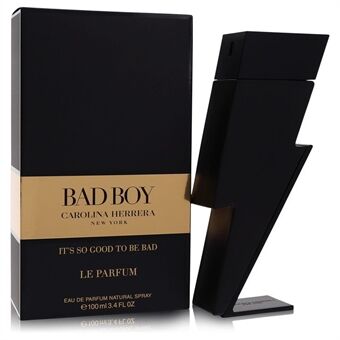 Bad Boy Le Parfum by Carolina Herrera - Eau De Parfum Spray 100 ml - for men