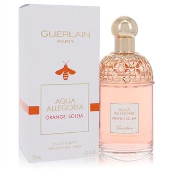 Aqua Allegoria Orange Soleia by Guerlain - Eau De Toilette Spray (Unisex) 125 ml - for men