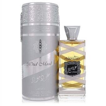 Oud Mood Reminiscence by Lattafa - Eau De Parfum Spray (Unisex) 100 ml - for women