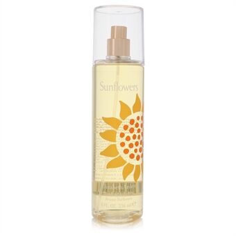 Sunflowers by Elizabeth Arden - Fine Fragrance Mist 240 ml - for women