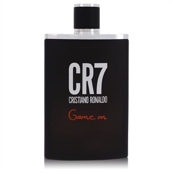 CR7 Game On by Cristiano Ronaldo - Eau De Toilette Spray (Unboxed) 100 ml - for men