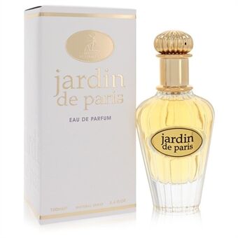 Jardin De Paris by Maison Alhambra - Eau De Parfum Spray 100 ml - for women