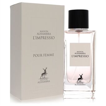 Maison Alhambra L\'impressio by Maison Alhambra - Eau De Parfum Spray 100 ml - for women