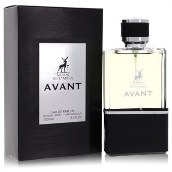 Avant by Maison Alhambra - Eau De Parfum Spray 100 ml - for men