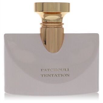 Bvlgari Splendida Patchouli Tentation by Bvlgari - Eau De Parfum Spray (Unboxed) 100 ml - for women