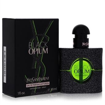 Black Opium Illicit Green by Yves Saint Laurent - Eau De Parfum Spray 30 ml - for women