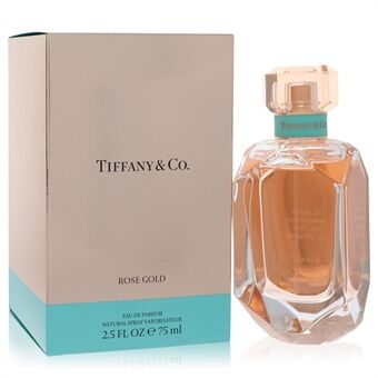 Tiffany Rose Gold by Tiffany - Eau De Parfum Spray 75 ml - for women