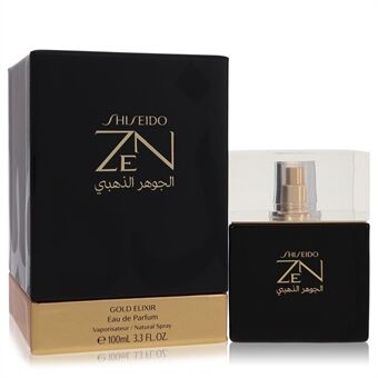 Zen Gold Elixir by Shiseido - Eau De Parfum Spray 100 ml - for women