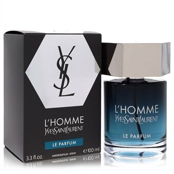 L\'homme Le Parfum by Yves Saint Laurent - Eau De Parfum Spray 100 ml - for men