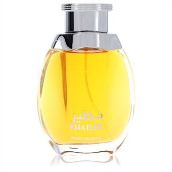 Swiss Arabian Khateer by Swiss Arabian - Eau De Parfum Spray (Tester) 100 ml - for men