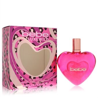 Bebe Luxe Wild by Bebe - Eau De Parfum Spray 100 ml - for women