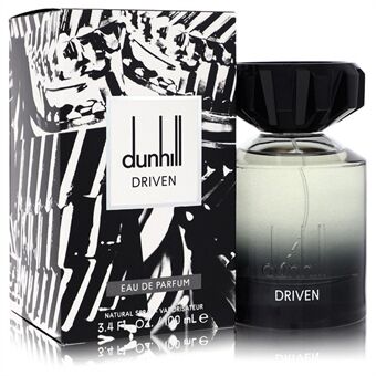 Dunhill Driven Black by Alfred Dunhill - Eau De Parfum Spray 100 ml - for men