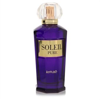 La Muse Soleil Pure by La Muse - Eau De Parfum Spray (Unboxed) 100 ml - for women