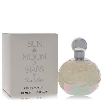 Sun Moon Stars by Karl Lagerfeld - Eau De Parfum Spray 100 ml - for women