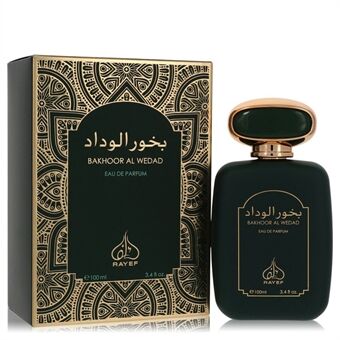 Rayef Bakhoor Al Wedad by Rayef - Eau De Parfum Spray (Unisex) 100 ml - for women