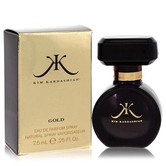 Kim Kardashian Gold by Kim Kardashian - Mini EDP Spray 7 ml - for women