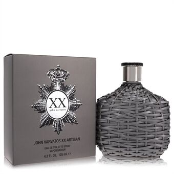 John Varvatos XX Artisan by John Varvatos - Eau De Toilette Spray 125 ml - for men