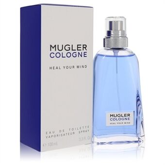 Mugler Heal Your Mind by Thierry Mugler - Eau De Toilette Spray (Unisex) 100 ml - for men