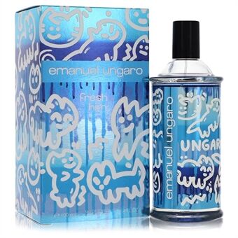 Emanuel Ungaro Fresh For Him by Ungaro - Eau De Toilette Spray 100 ml - for men