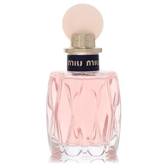 Miu Miu L\'eau Rosee by Miu Miu - Eau De Toilette Spray (Tester) 100 ml - for women