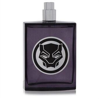 BLACK PANTHER Marvel by Marvel - Eau De Toilette Spray (Tester) 100 ml - for men