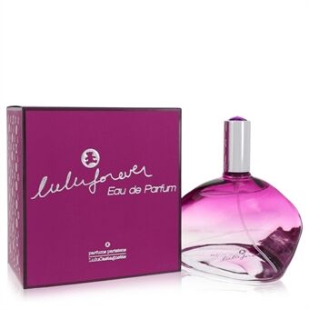 Lulu Forever by Lulu Castagnette - Eau De Parfum Spray (Unboxed) 100 ml - for women