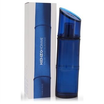 Kenzo Homme Intense by Kenzo - Eau De Toilette Spray 109 ml - for men