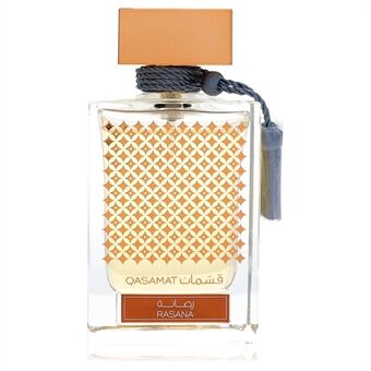 Rasasi Qasamat Rasana by Rasasi - Eau De Parfum Spray (Unisex Unboxed) 65 ml - for women