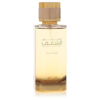 Rasasi Nafaeis Al Shaghaf   by Rasasi - Eau De Parfum Spray (Unboxed) 100 ml - for women