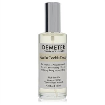 Demeter Vanilla Cookie Dough by Demeter - Cologne Spray (Unisex Unboxed) 120 ml - for women