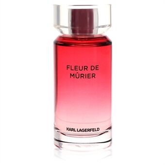 Fleur de Murier by Karl Lagerfeld - Eau De Parfum Spray (Unboxed) 100 ml - for women