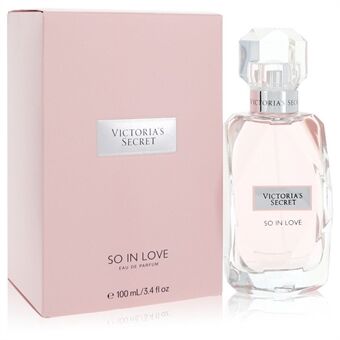 So In Love by Victoria\'s Secret - Eau De Parfum Spray 100 ml - for women