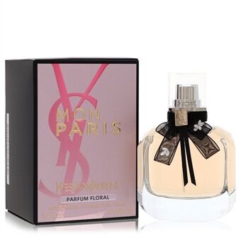 Mon Paris Floral by Yves Saint Laurent - Eau De Parfum Spray 50 ml - for women