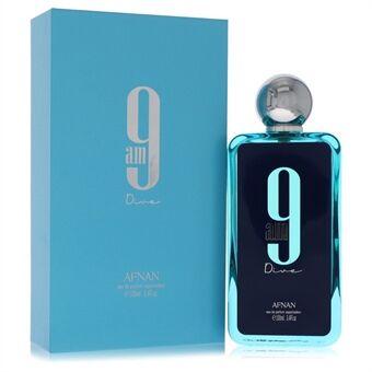 Afnan 9Am Dive by Afnan - Eau De Parfum Spray (Unisex) 100 ml - for men